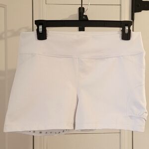 Athleta Shortie Shorts